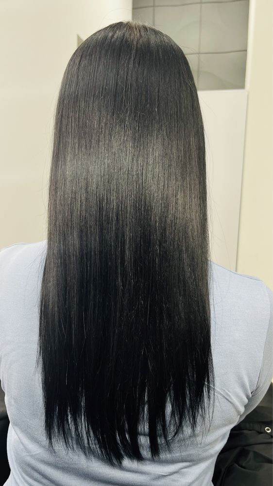 Мастер реконструкции волос кератин ботокс восстановление волос