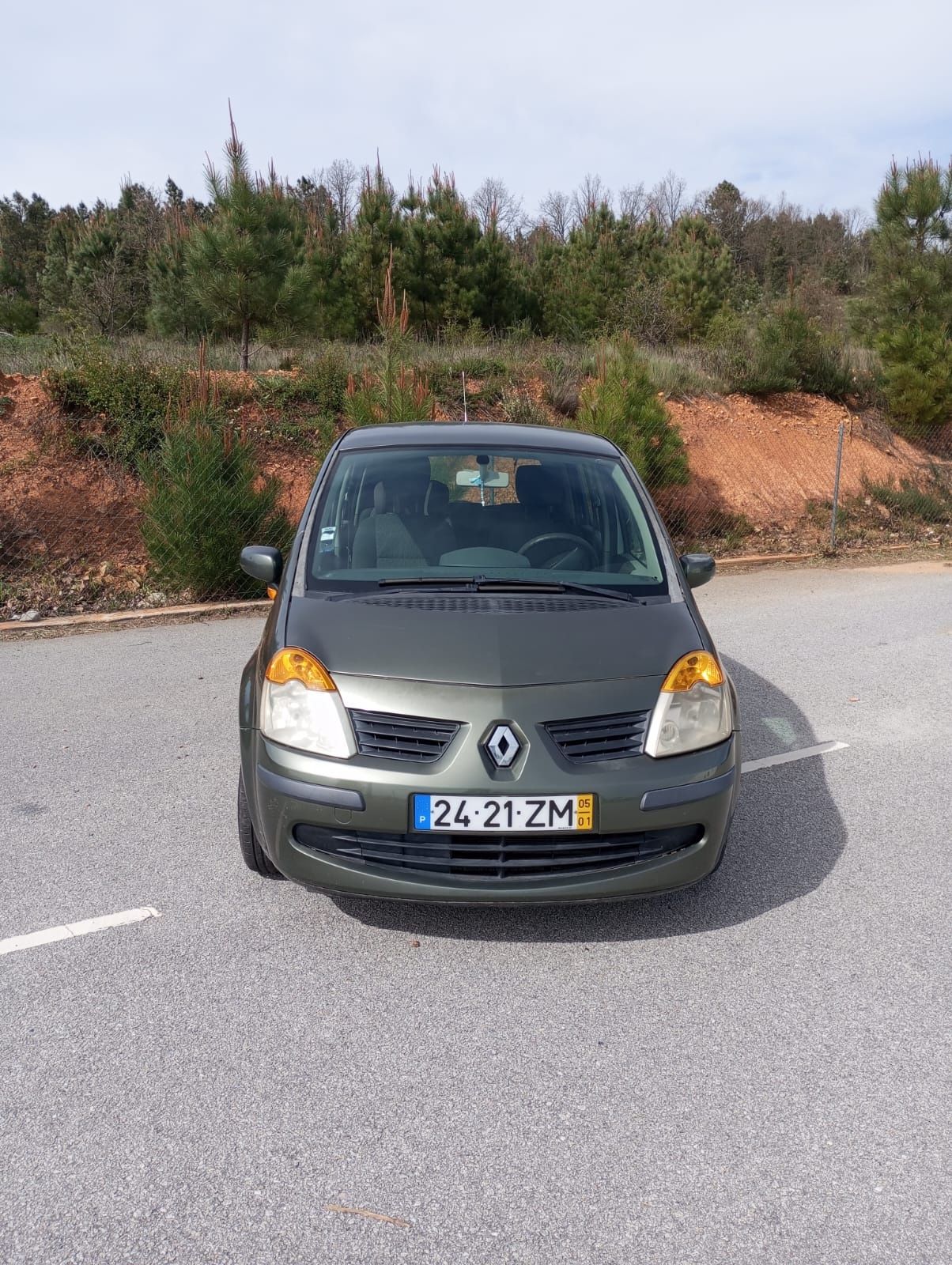 Renault Modus 2005 1.2 Gasolina (132.000 km)