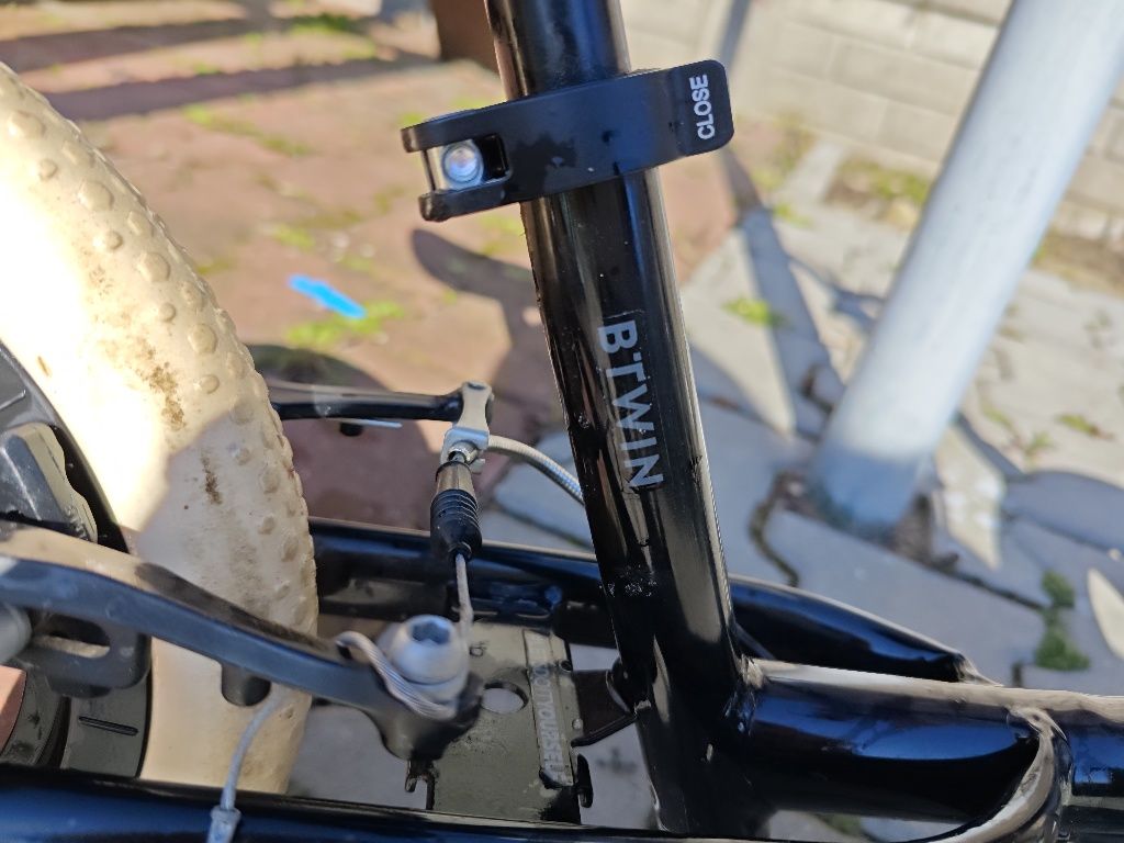 Rowerek biegowy btwin