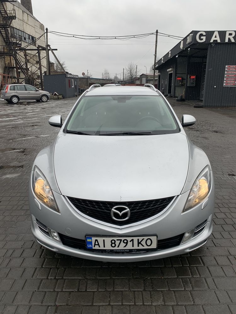 Mazda 6 GH, 2.0 diesel