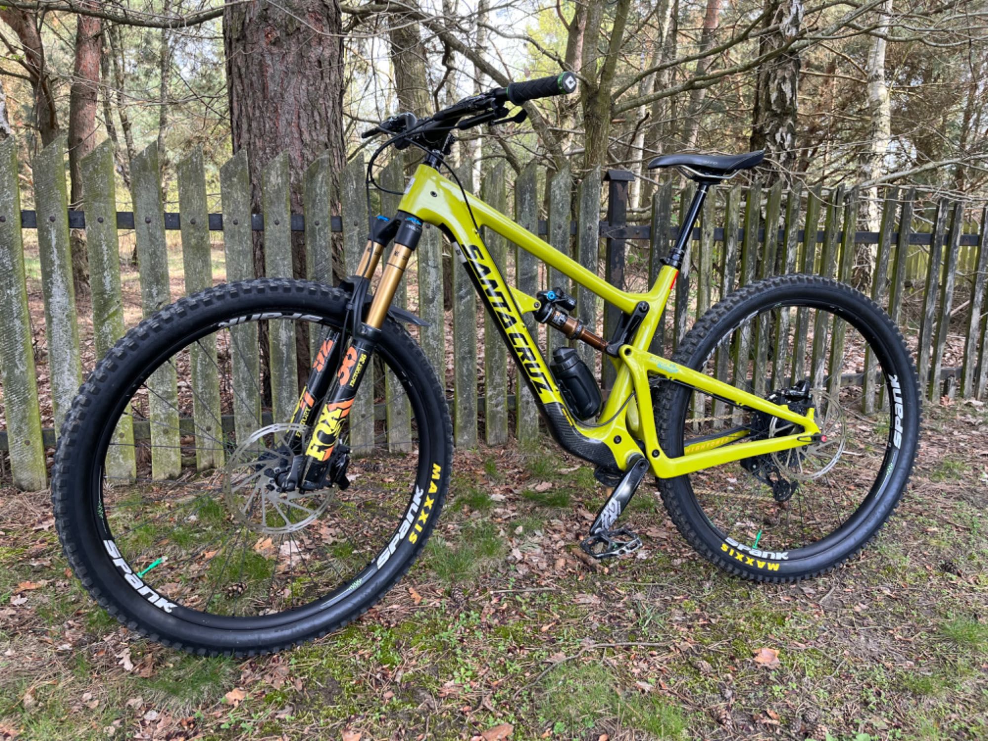 Santa Cruz Hightower LT