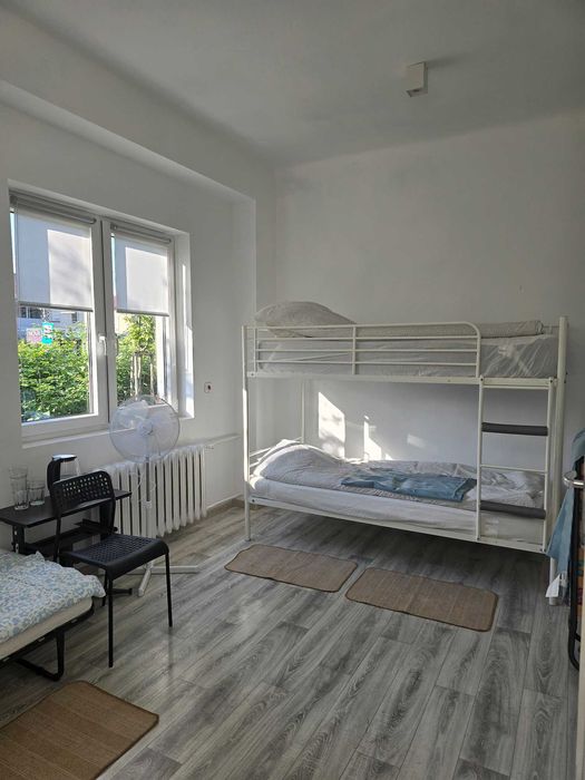 noclegi pokoje  pracownicze 4-osobowe