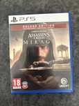 Assassin’s Creed Mirage ps5