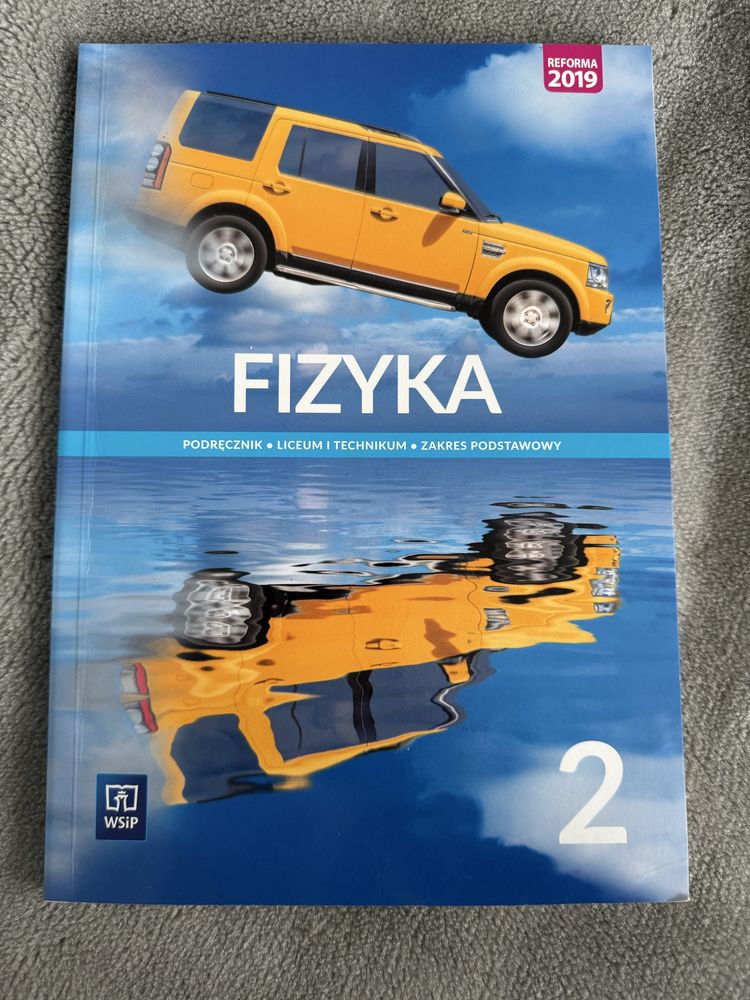 Fizyka 2 wsip zakres podstawowy