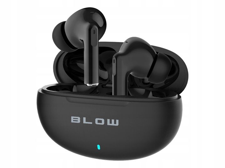 Słuchawki Bezprzewodowe Douszne Bluetooth Z Mikrofonem Gamingowe Power