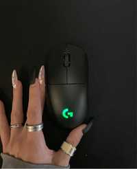 Rato Wireless Logitech G Pro