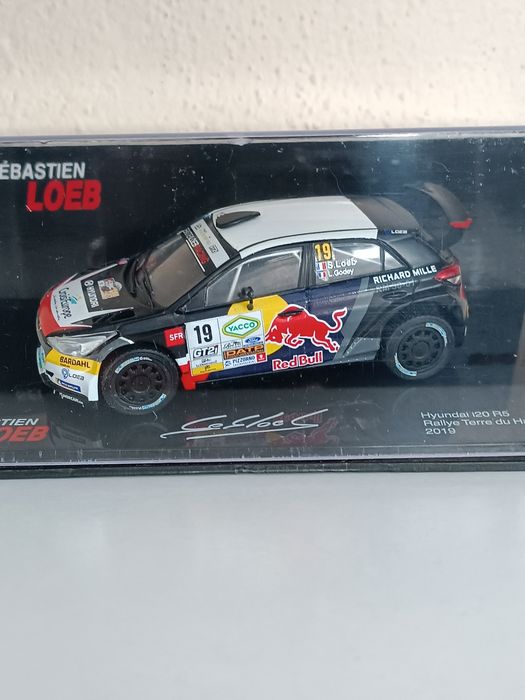 Hyundai i20 R5 1/43