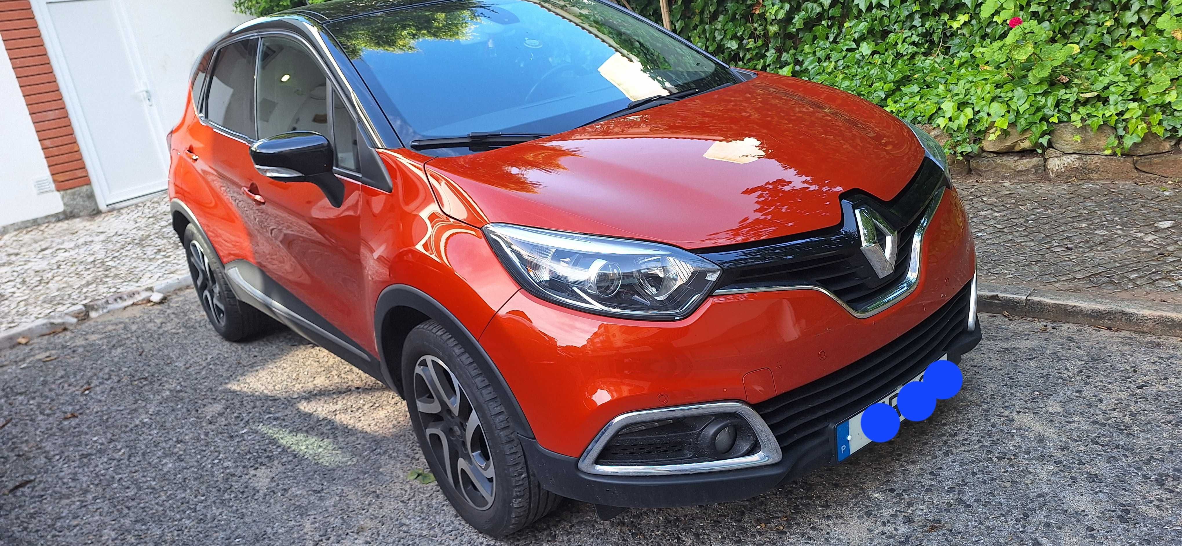 Renault Captur  0.9TCE , 2016