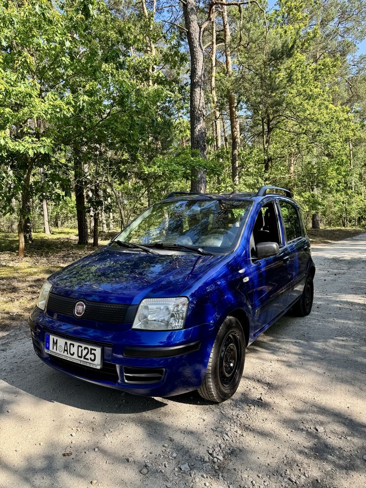 Fiat Panda 1.1 8V