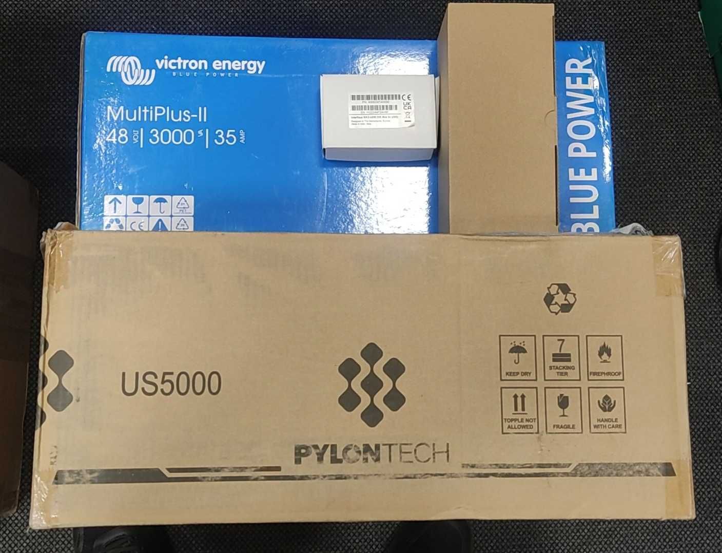 Продам повний комплект аварійного живлення для квартири.
