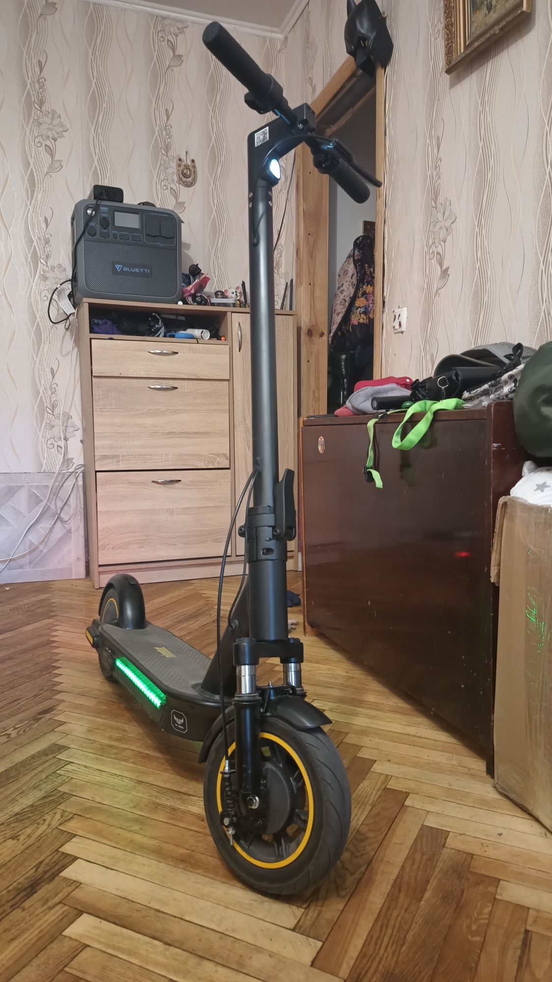 Ninebot G30 max б/у