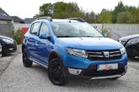 Dacia Sandero Stepway oplacona - Klima - Navi - 1 właściciel