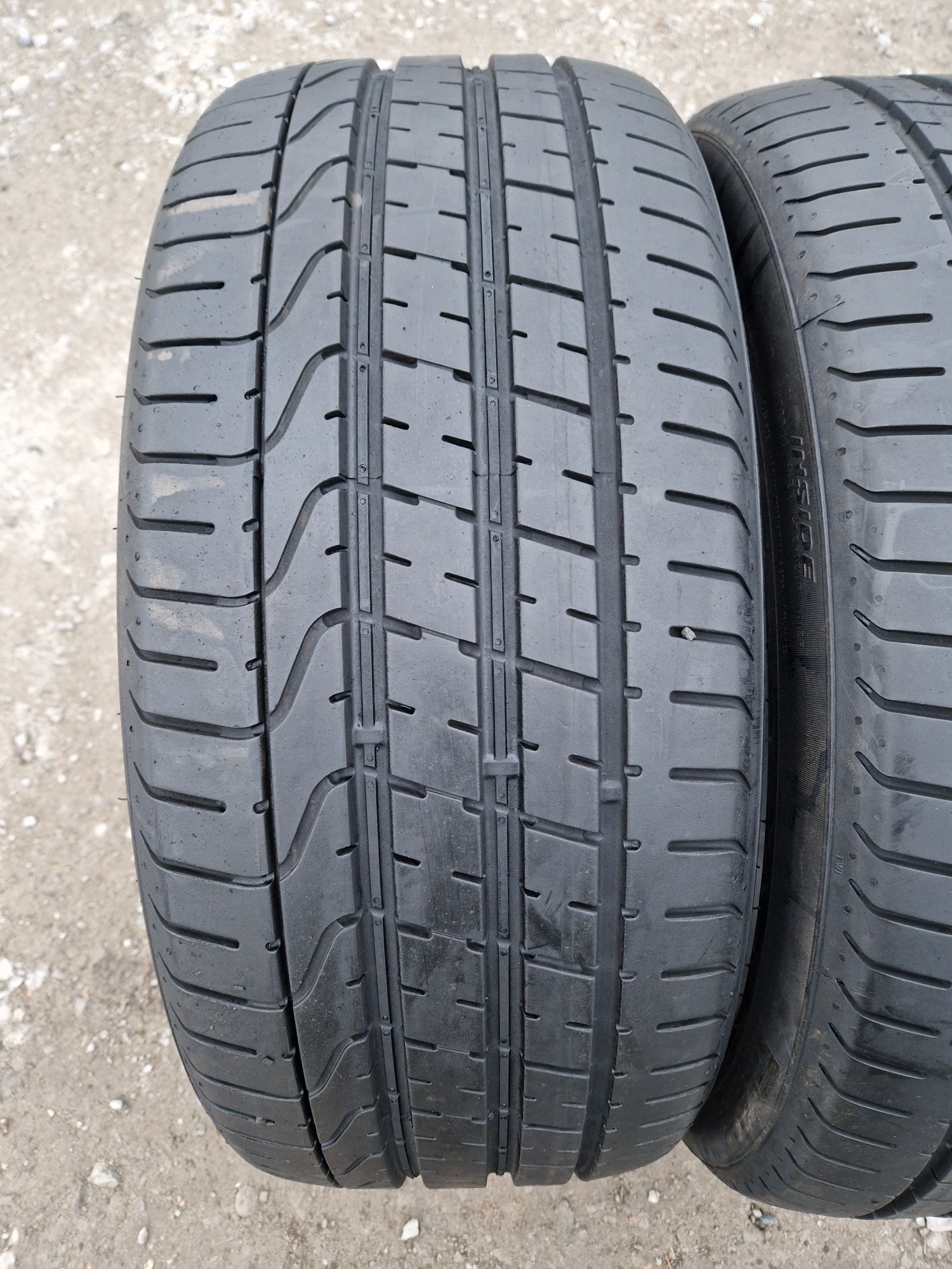Opony letnie Pirelli P Zero 255/40r21 (102Y) RO1
