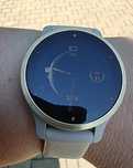 Smartwatch Garmin Venu 2s kolor piaskowy złoty