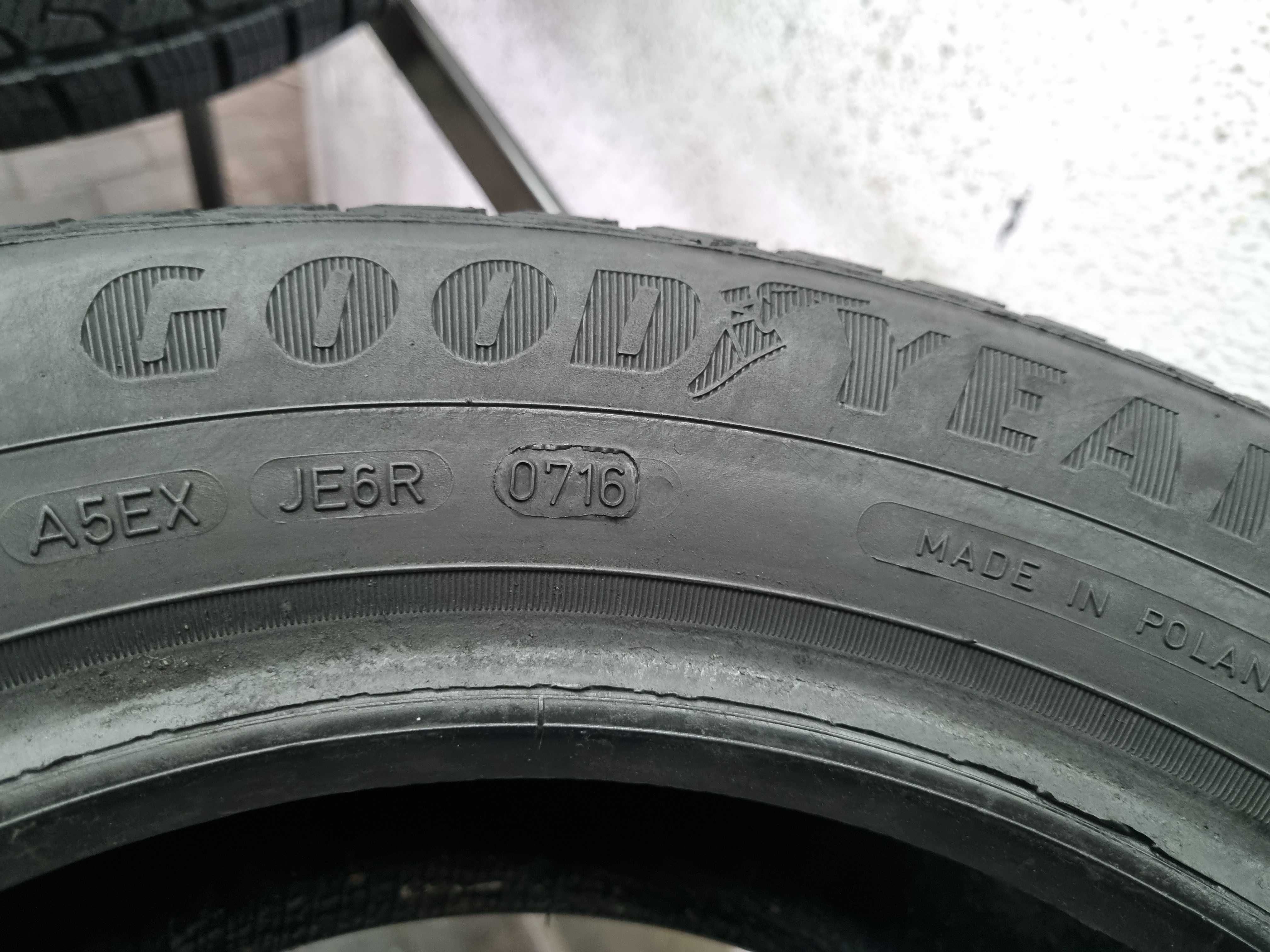 175/65/14 82T Goodyear Vector 4seasons Gen-2 D.0716
