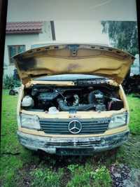 Mercedes Sprinter Przód Kompletny