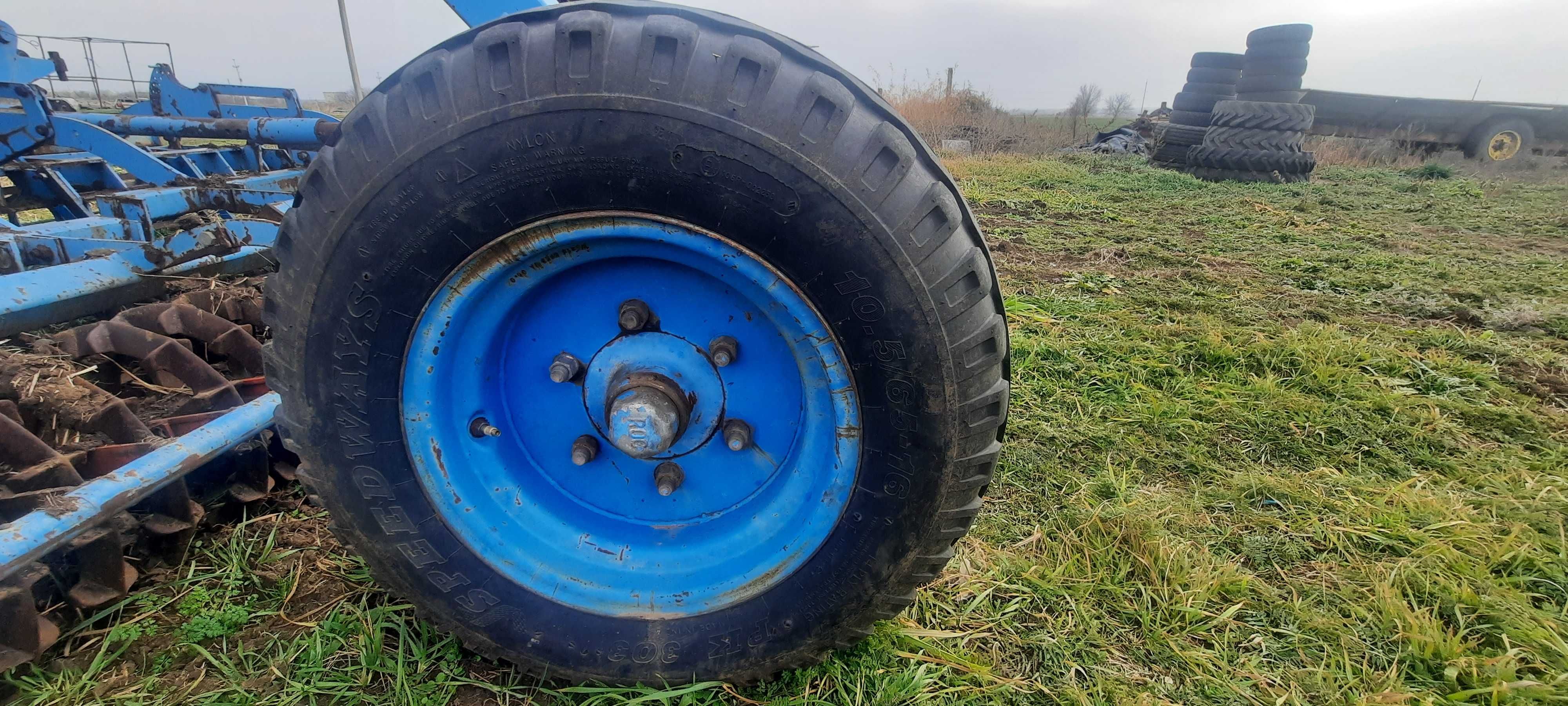 Lemken Kompaktor K 600