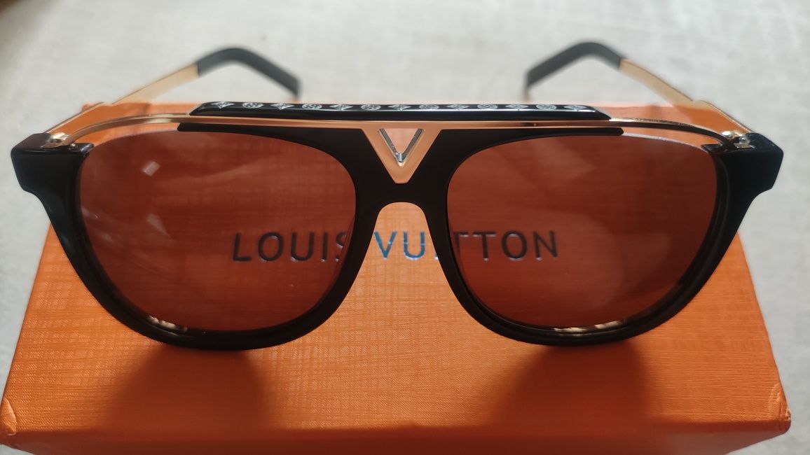 Солнцезащитные Очки Louis Vuitton Mascot - Новые!