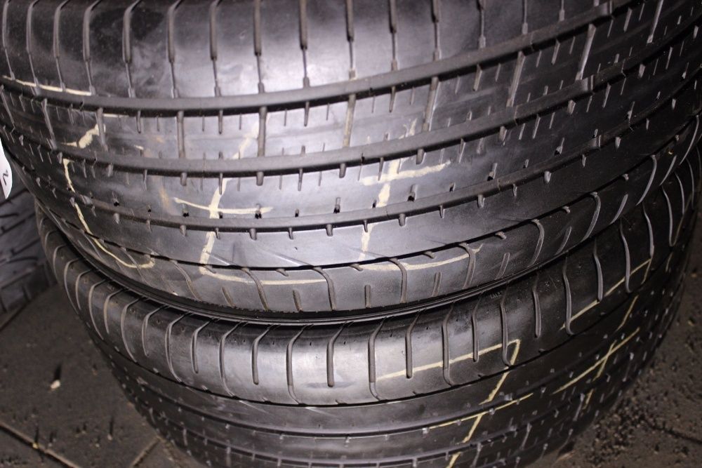 R19=275-40-R19 PIRELLI\CONTINENTAL комплект & пара летней резины