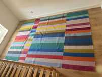 Tapete multicor, 170x240 cm, IKEA HALVED