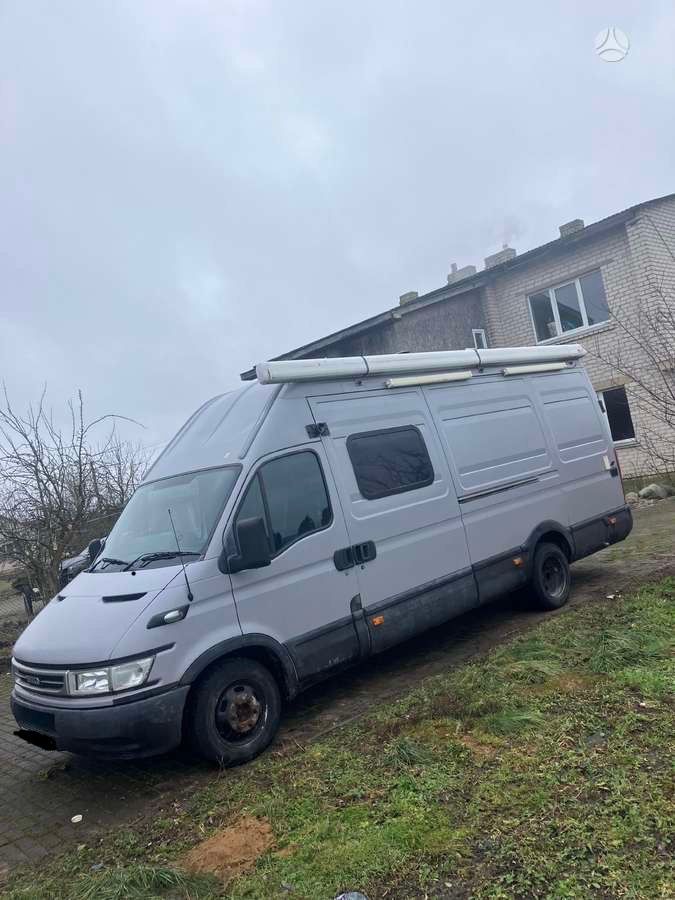 Iveco Daily англік 3.0