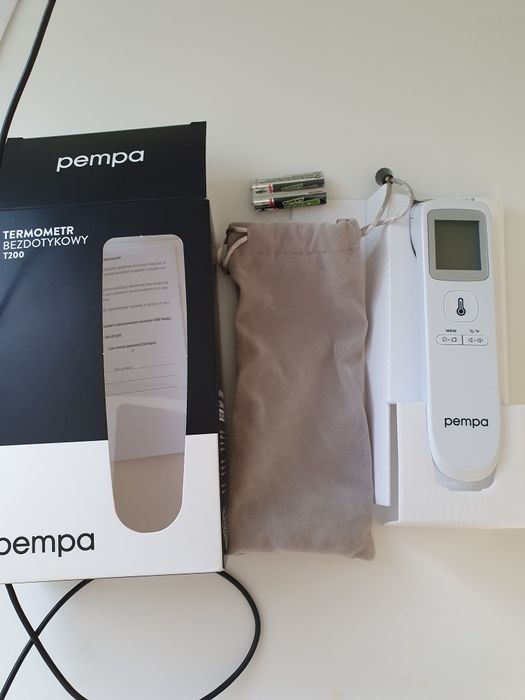 Terminetr bezdotykowy Pempa-Nowy