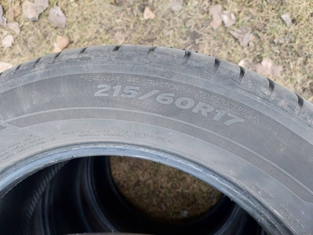 Шини 215/60 R17 Taufenn G Fit EQ+