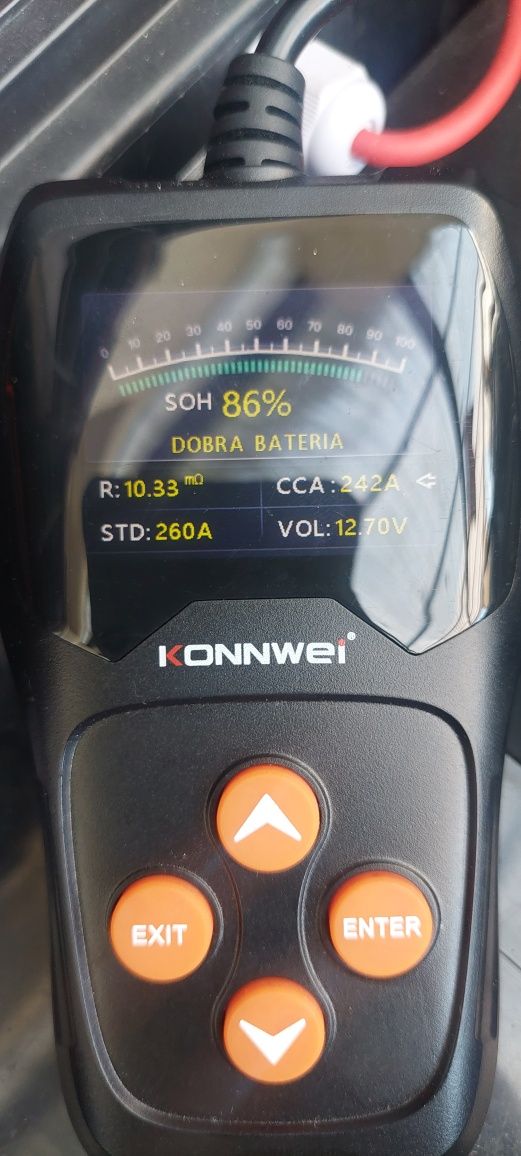 Przenośna stacja zasilania Victron camping przetwornica 3000W 230V