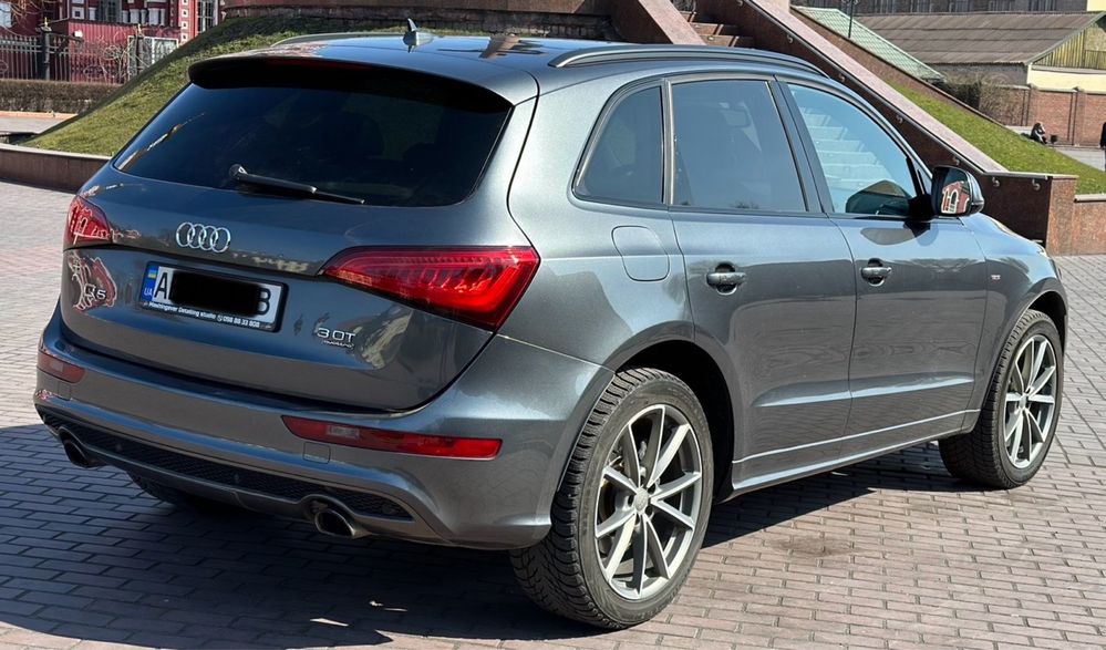 Продам Audi Q5 3.0 S-line 2015