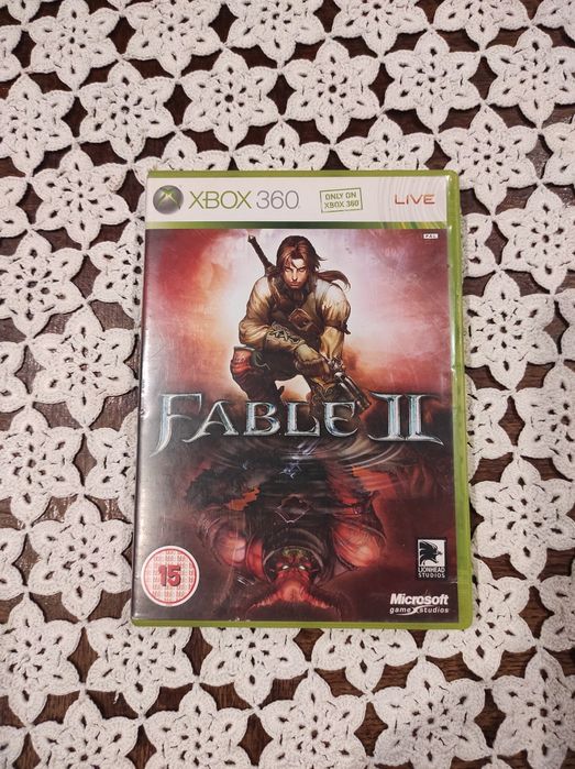 Gra Fable II Xbox 360