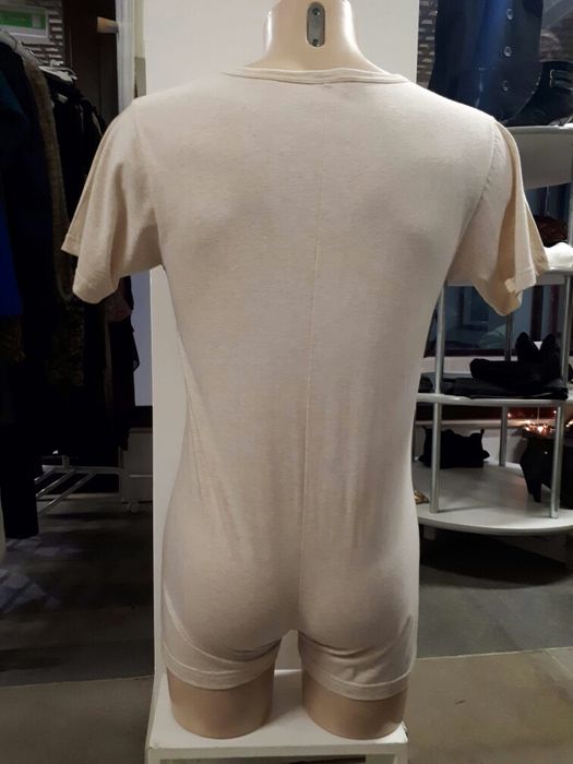 Body Homem Algodão