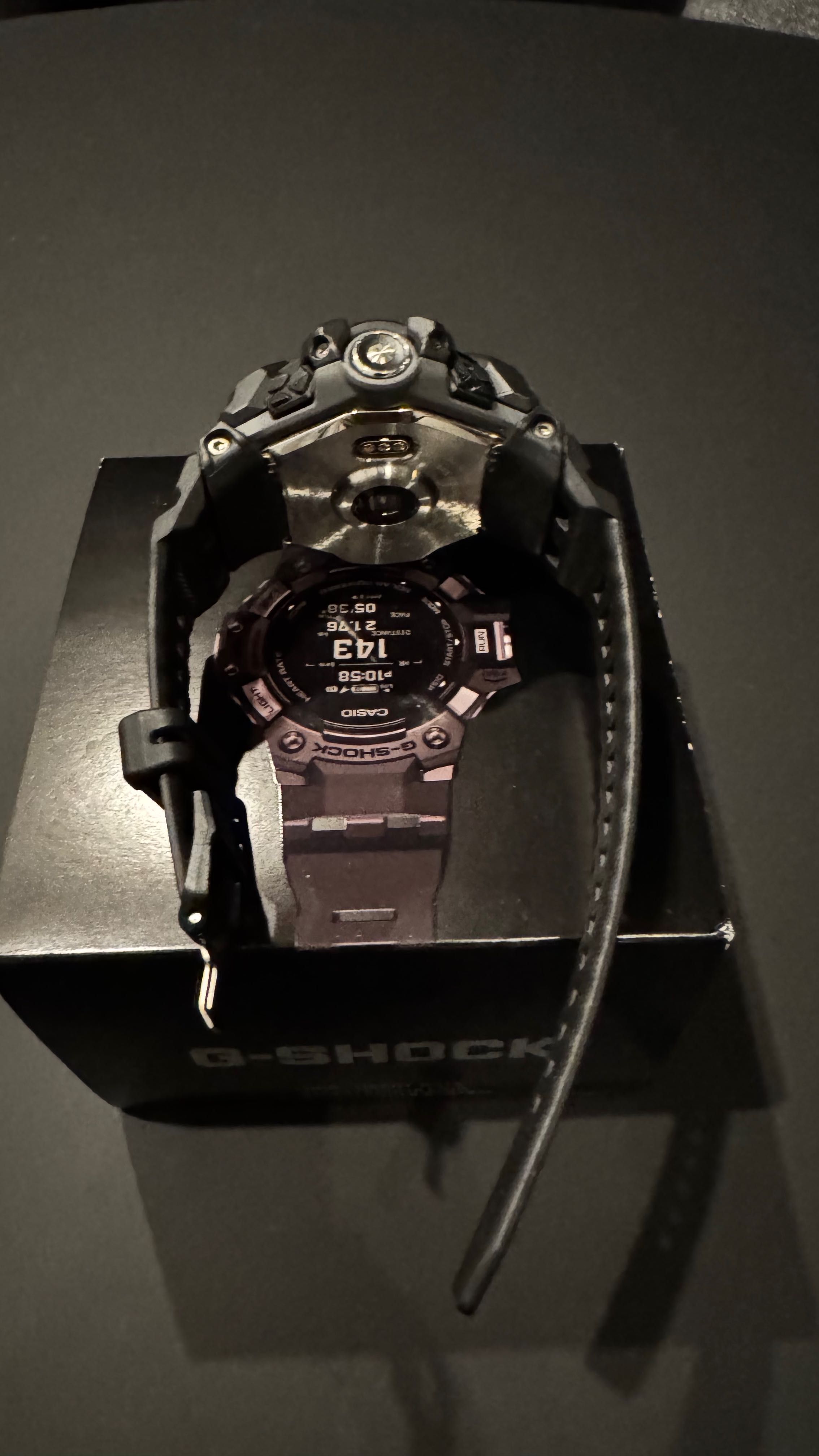 G-Shock GBD-H1000-1ER w dobrym stanie