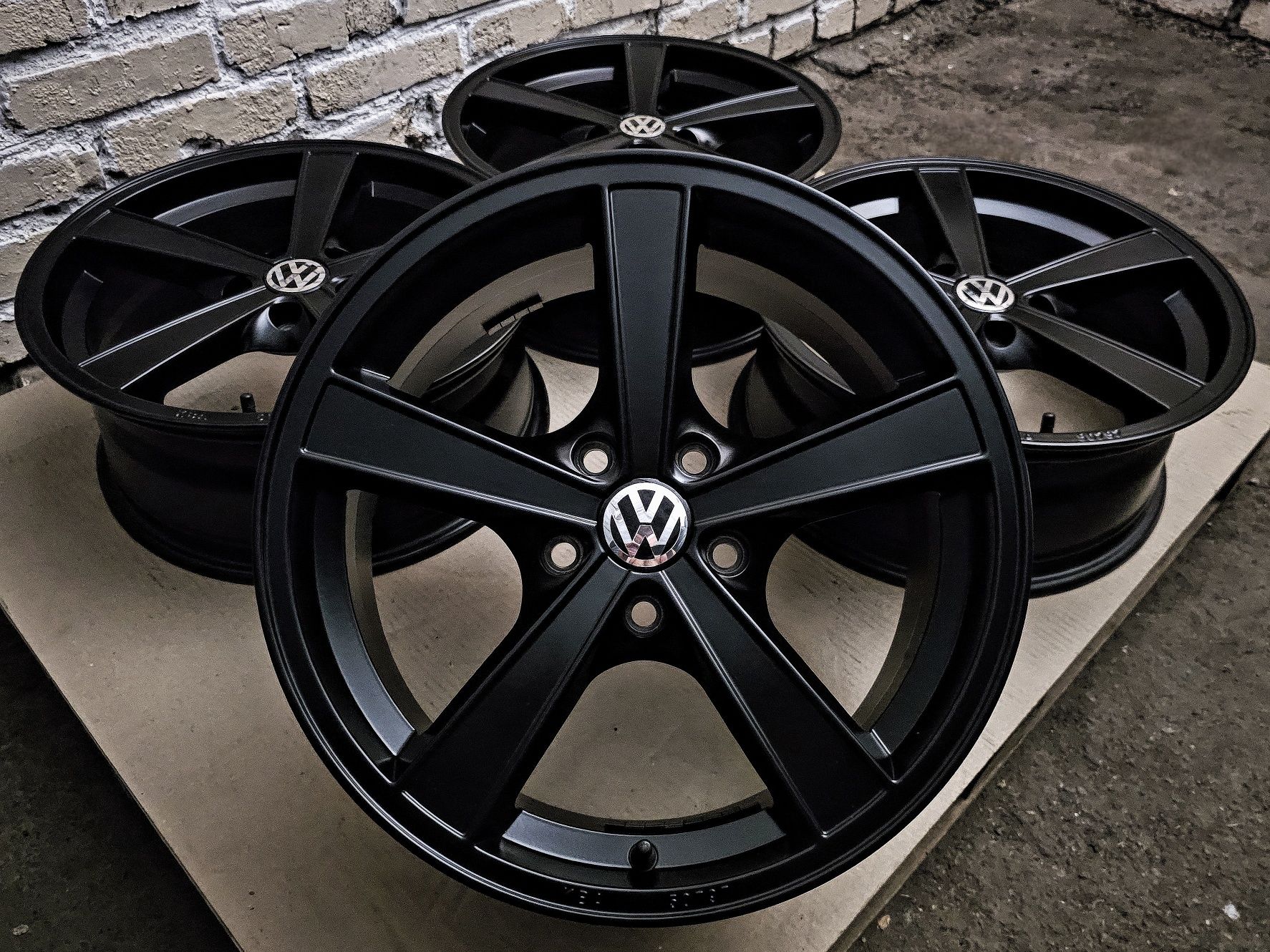Нові R17 5x112 VW | Original | Germany | Преміум диски | Audi/Skoda...