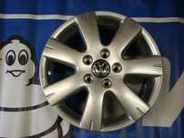 Nowe oryginalne felgi aluminiowe VW 6x16 ET 50