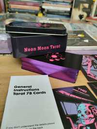 Карты Таро Аниме:Neon Moon Tarot