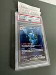 Blastoise Ex #200 pokemon PSA 10 ENG