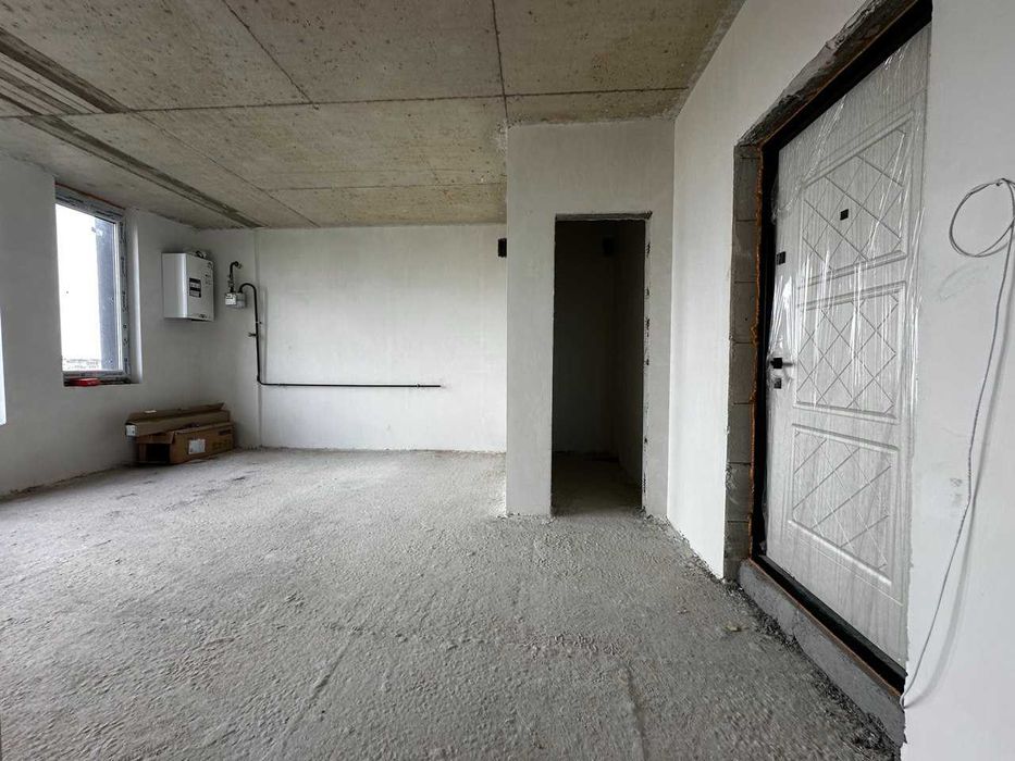 Велика квартира від ЗАБУДОВНИКА в готовому будинку!