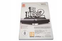 Gra Dj Hero 2 Nintendo Wii