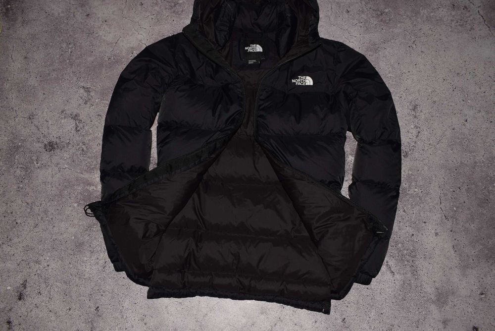 The North Face Diablo Down Hoodie (Мужской Зимний Пуховик Норс Фейс )