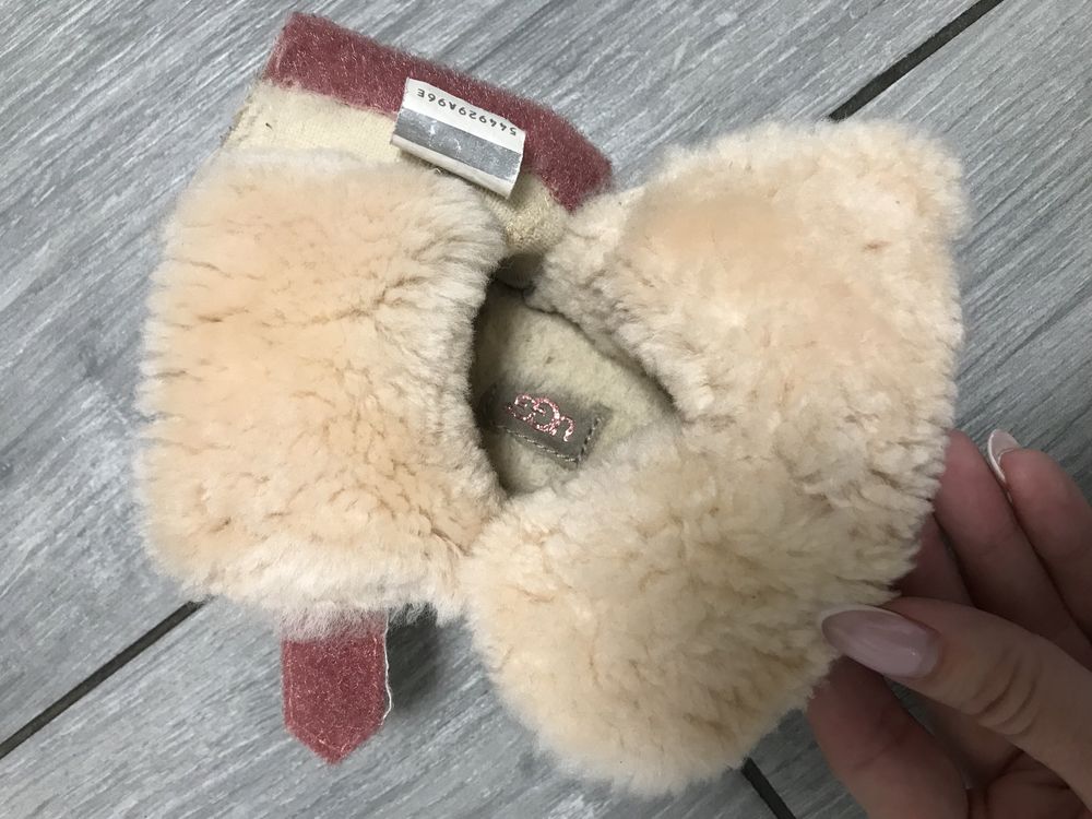 UGG дитячі угги, взуття для дівчинки, зимове взуття