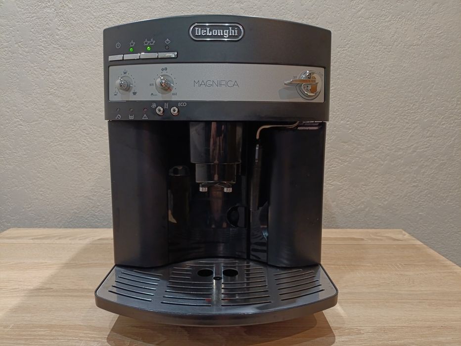Delonghi magnifica