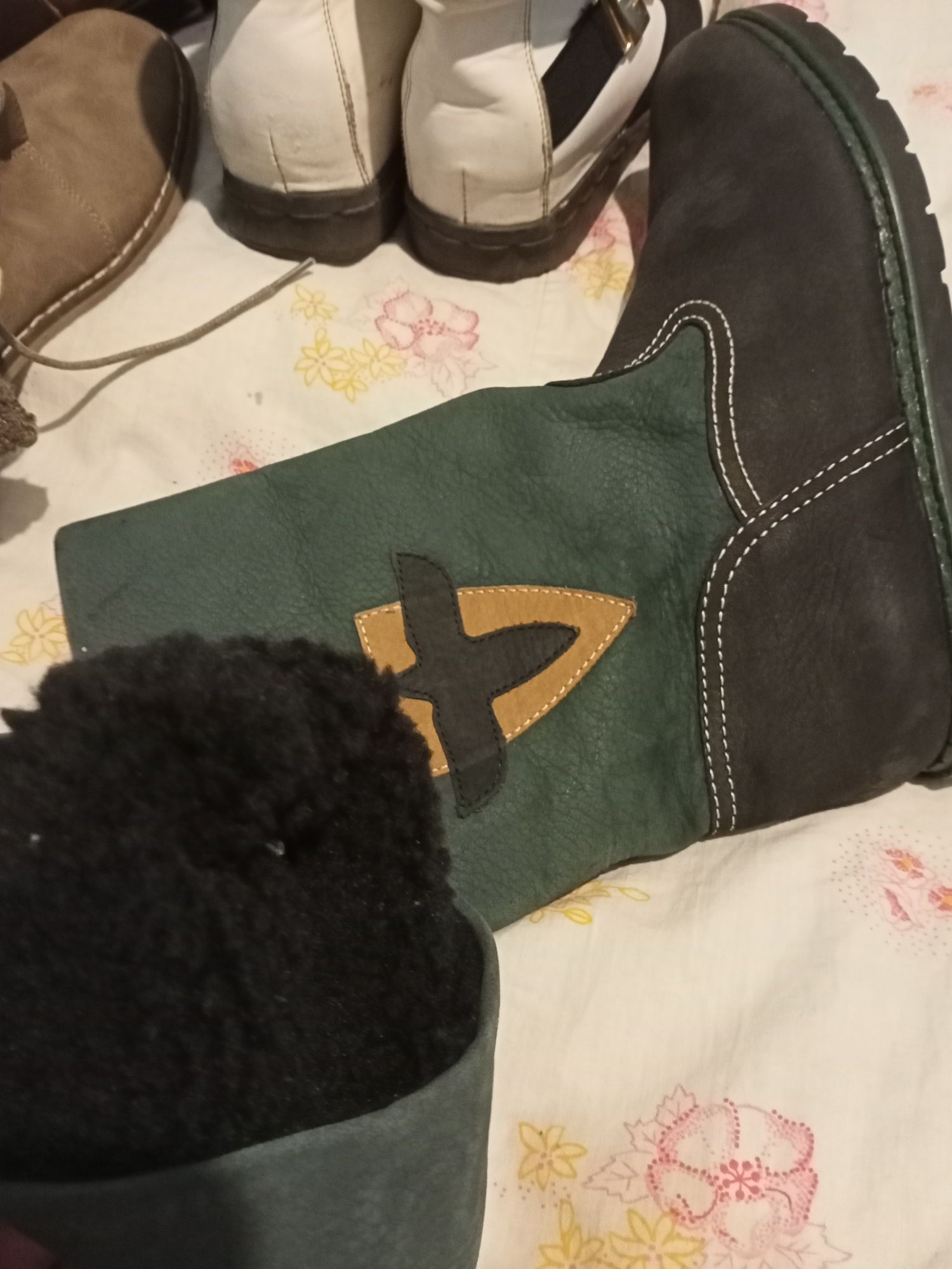 Сапоги белые черные ботинки ботильоны кроссовки zara polo 36 37 размер