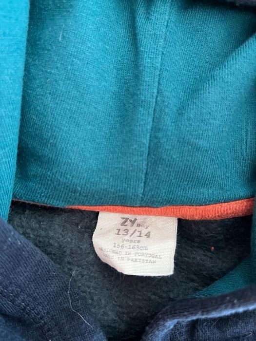 Sweat Zippy, 13/14 anos (156/163cm)