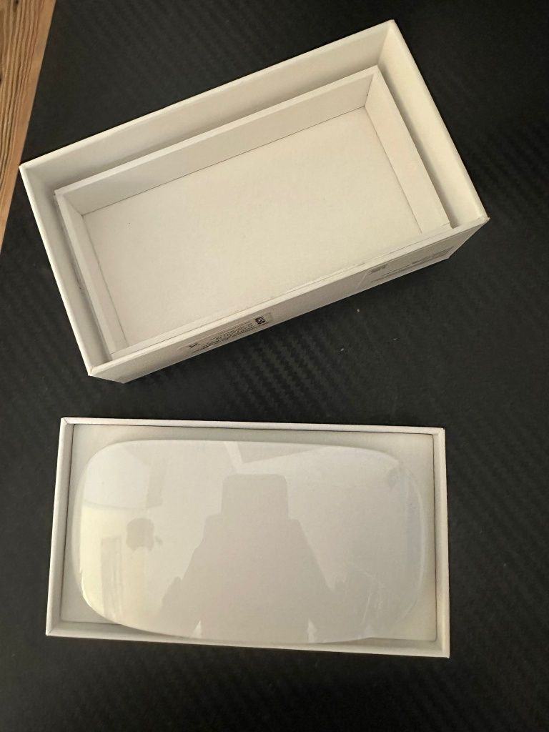 Myszka mysz magic Mouse biała appla