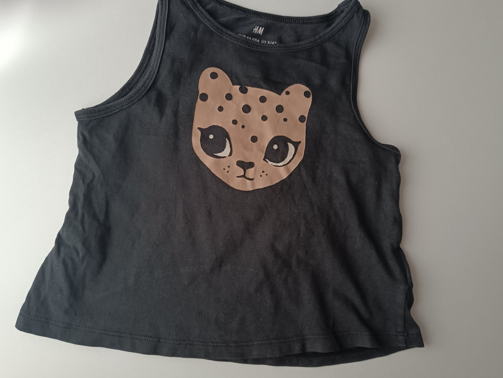 Top h&m 98-104 cm