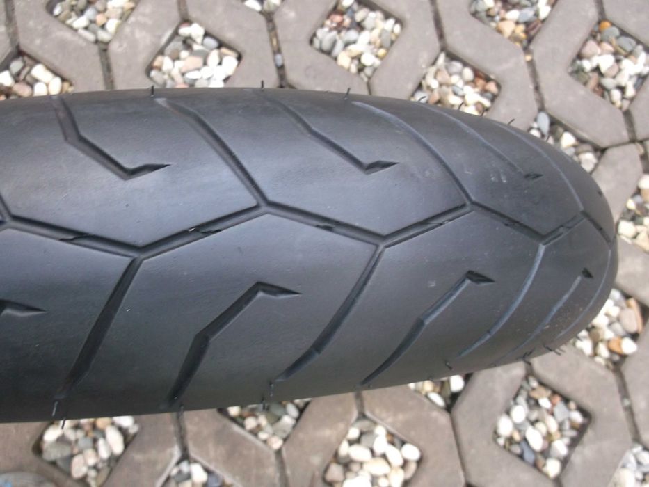 opona 120/70-15 56S Pirelli Diablo Scooter Front dot0220 2,5mm