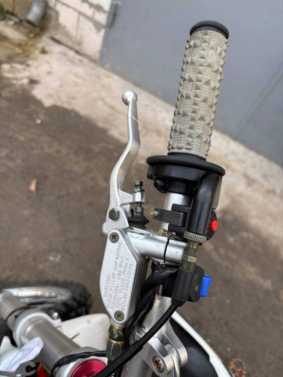 Kayo T2 250 Enduro – потужний ендуро для бездоріжжя