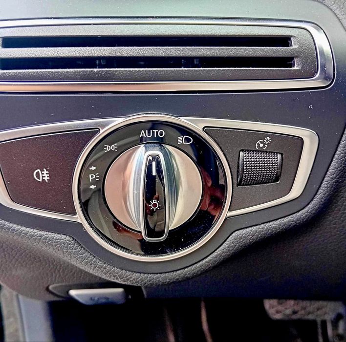 Mercedes-Benz  C200  BlueTEC Aut.