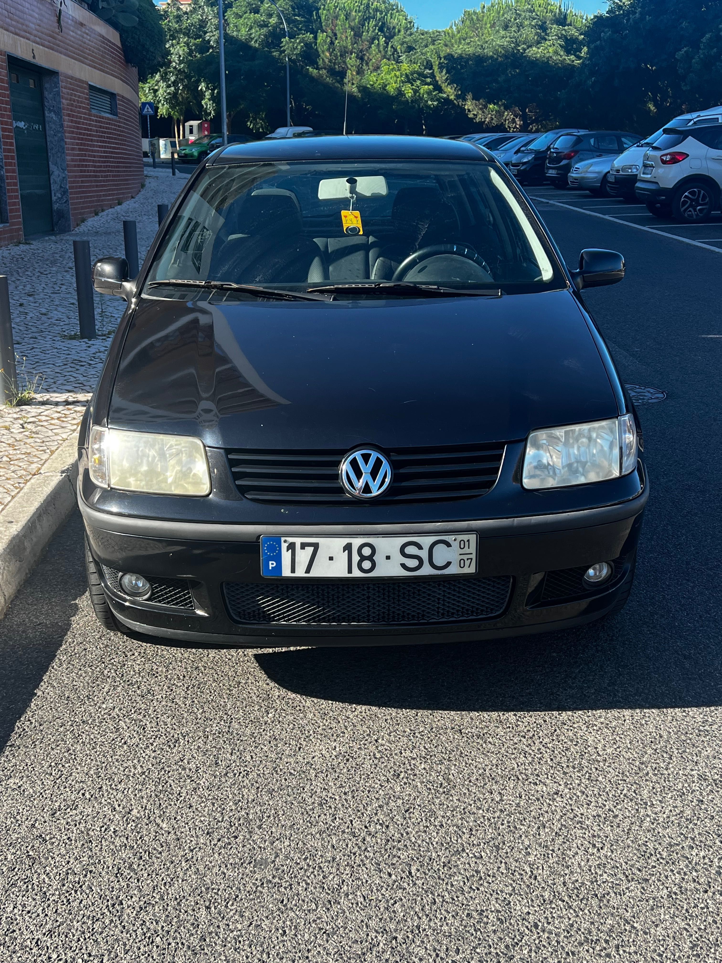 VW POLO em ótimo estado