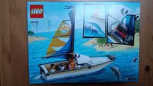 LEGO City 60438 Żaglówka, nowa.
